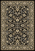 Heritage II - Elegant Keshan (Black)
