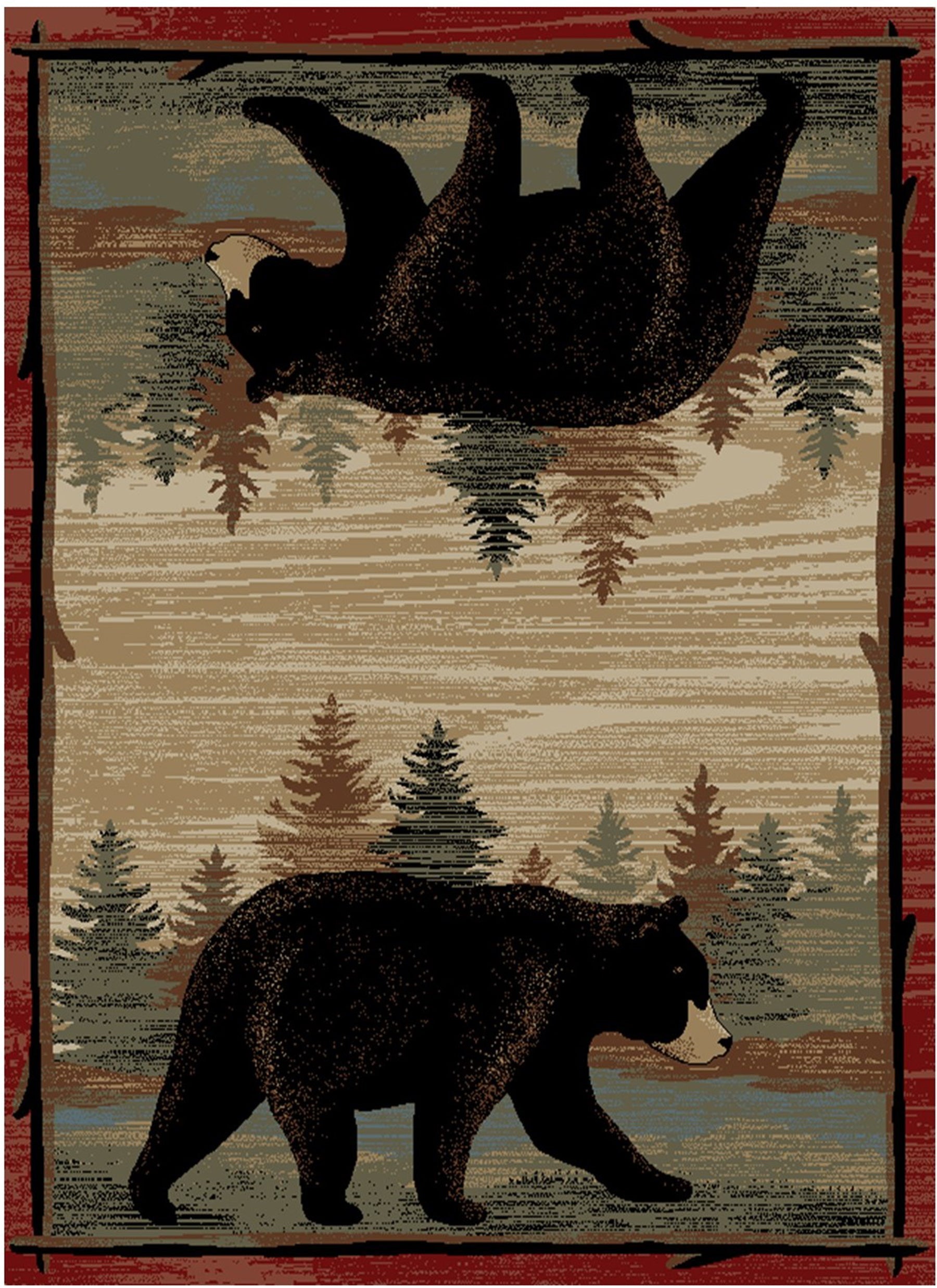 Lodge King - Riverwatch (Multi)