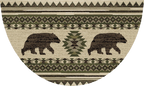 Cozy Cabin - Bear Brothers (Multi)