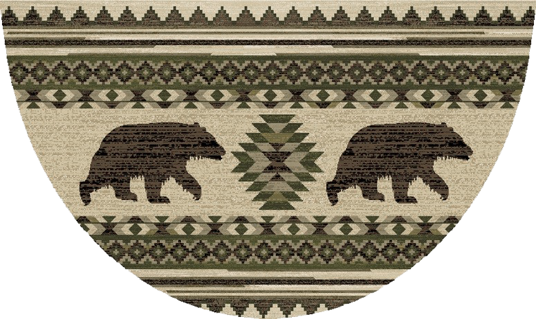 Cozy Cabin - Bear Brothers (Multi)