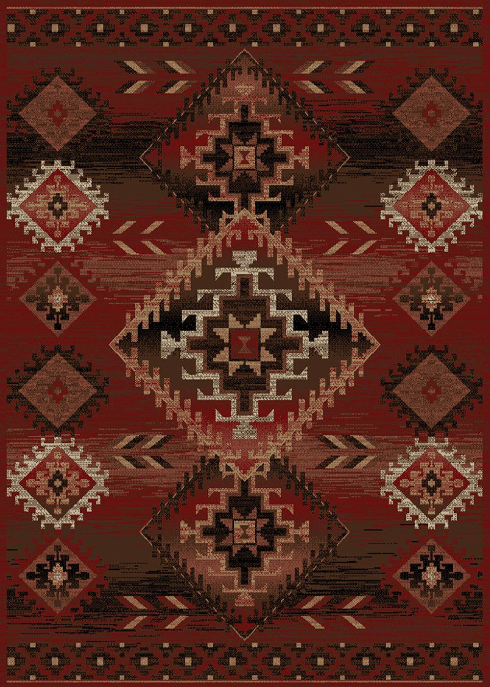 American Destination - Phoenix (Red)