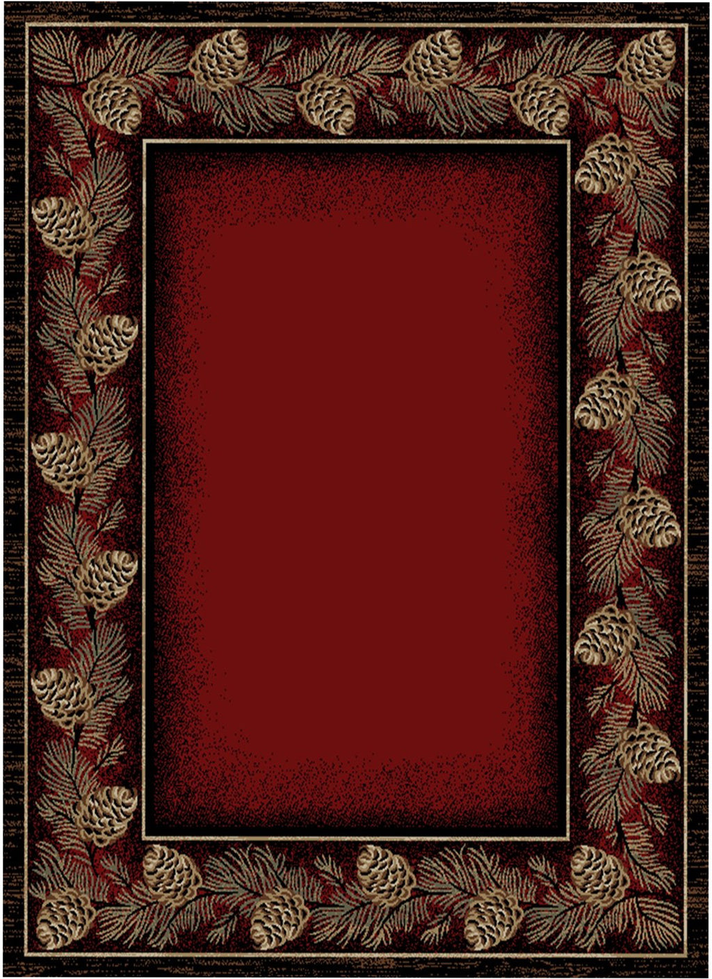 American Destination - Danbury (Red)