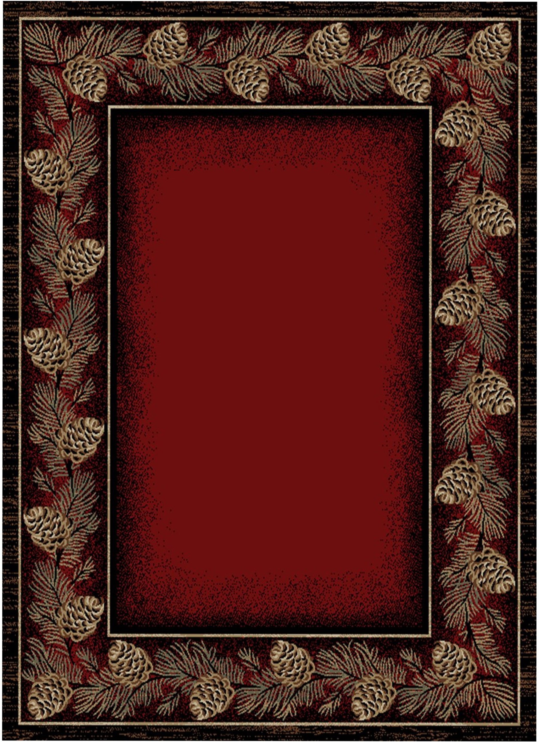American Destination - Danbury (Red)