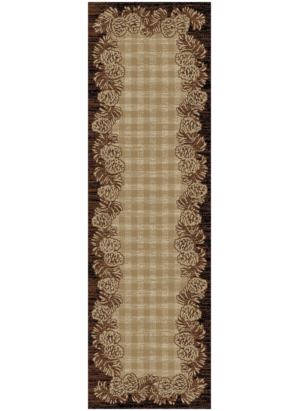 Hearthside - Crosshill (Brown)