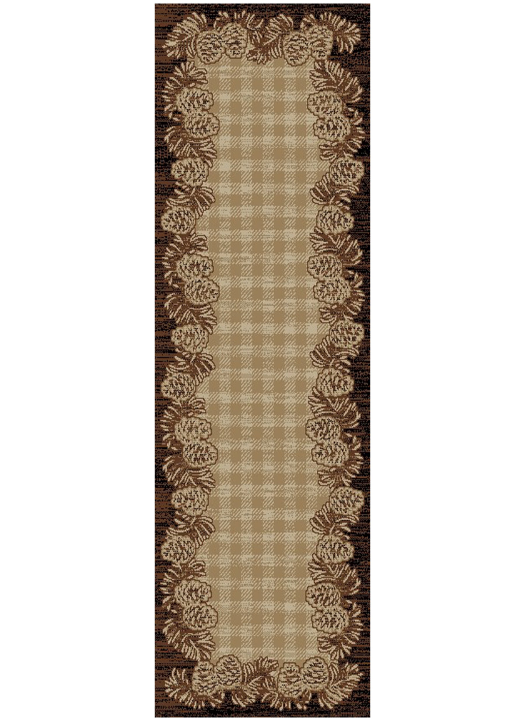 Hearthside - Crosshill (Brown)