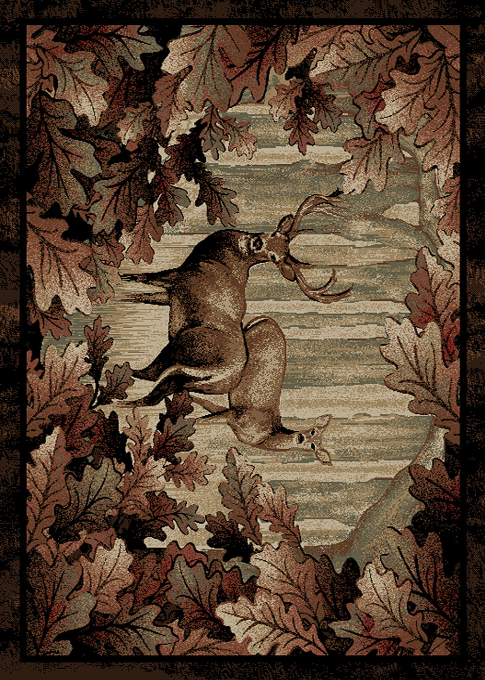 American Destination - Whitetail Woods (Multi)