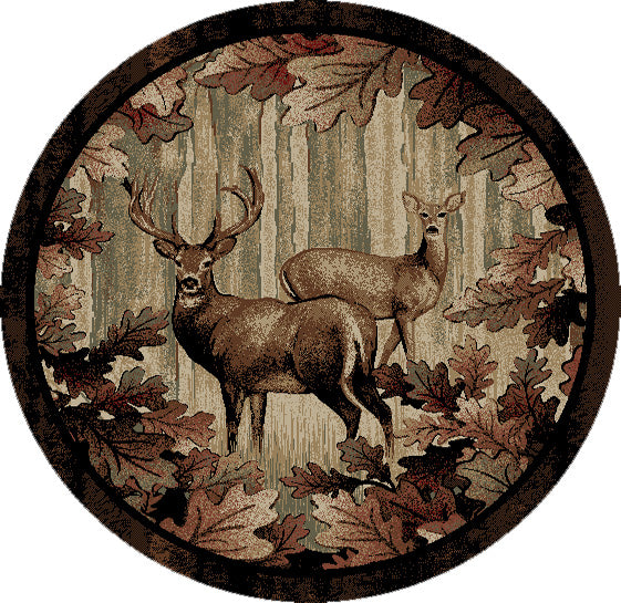 American Destination - Whitetail Woods (Multi)