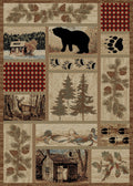 American Destination - Getaway Trail (Multi)
