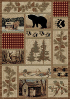 American Destination - Getaway Trail (Multi)