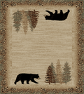 American Destination - Bad Axe (Brown)