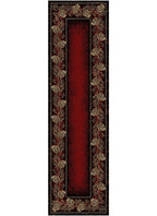 American Destination - Danbury (Red)