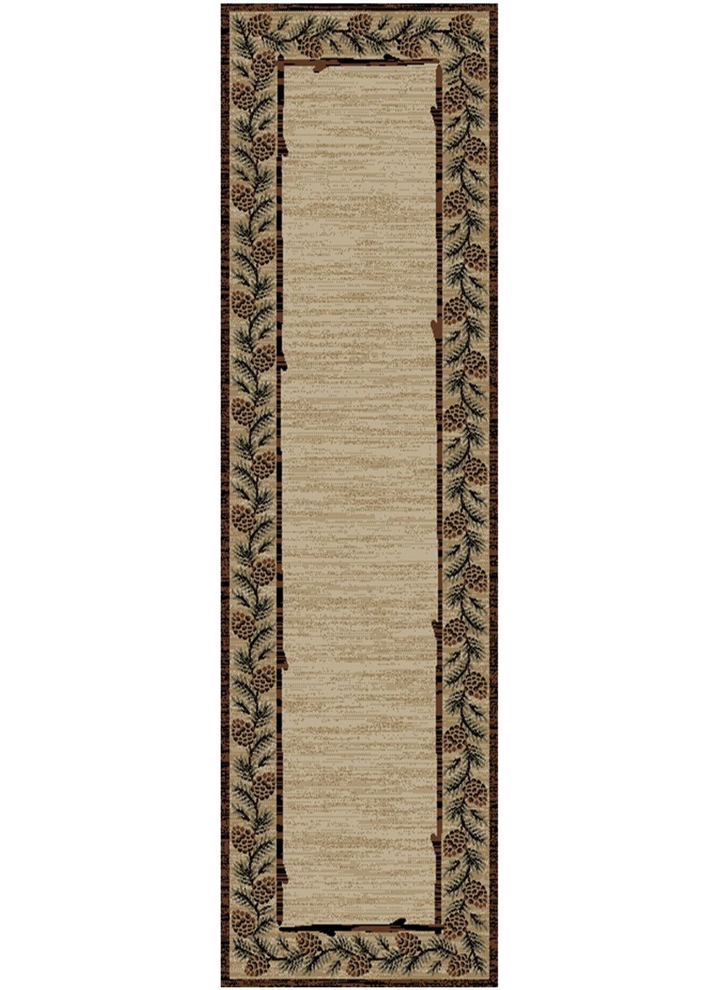 American Destination - Clearmont (Brown)