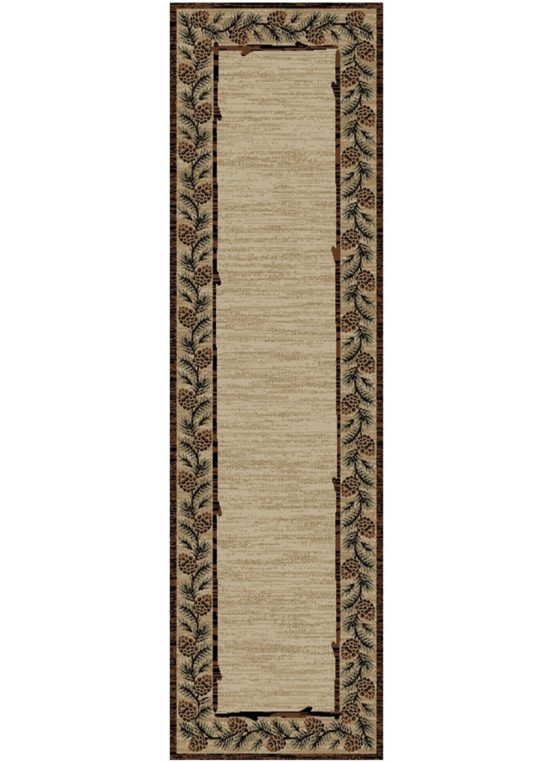 American Destination - Clearmont (Brown)