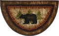 Cozy Cabin - Birch Bear (Brown)