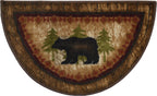 Cozy Cabin - Birch Bear (Brown)