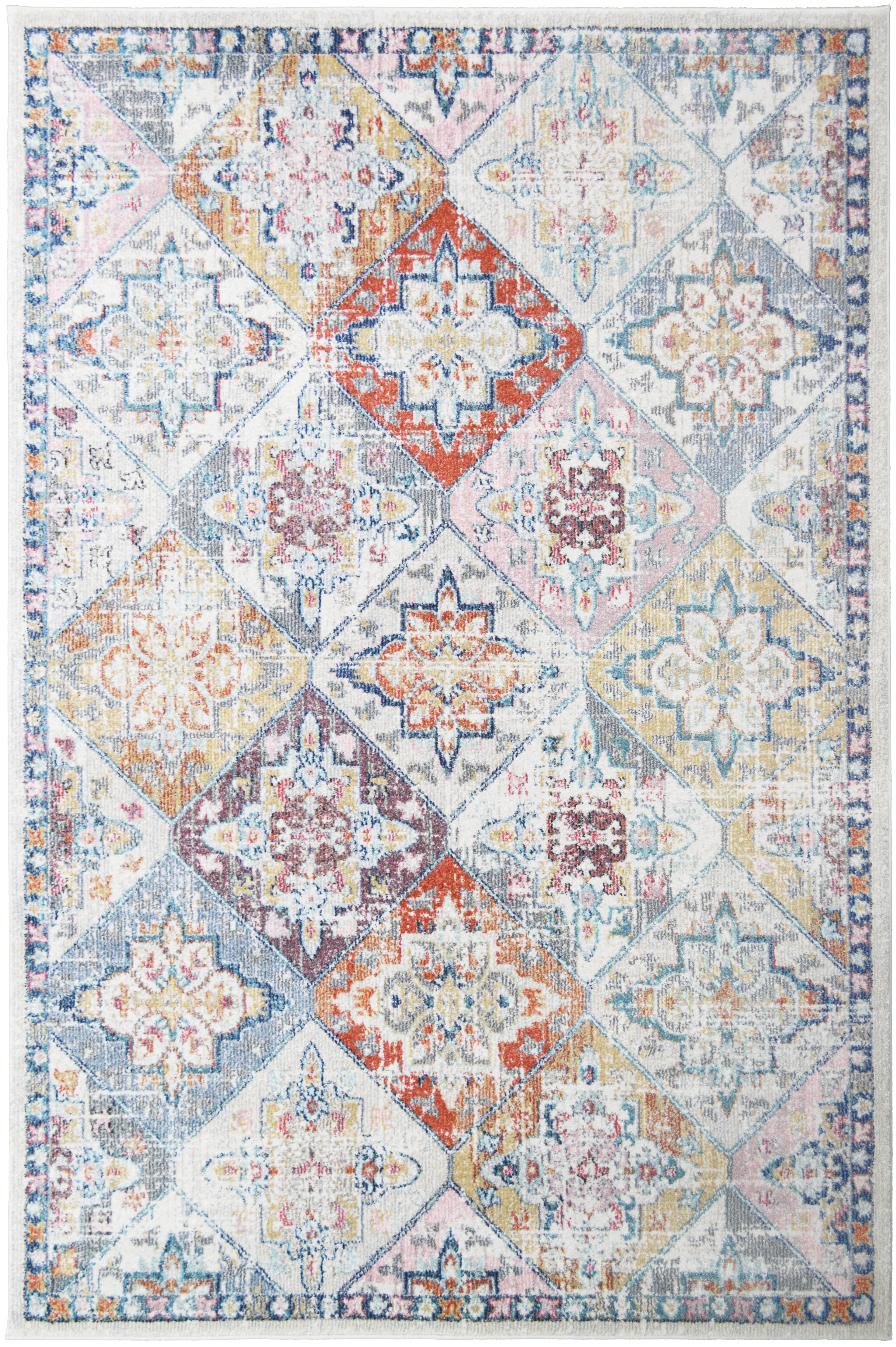 Barcelona - Porcelain (Multi)