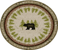 Cozy Cabin - Birch Bear (Beige)