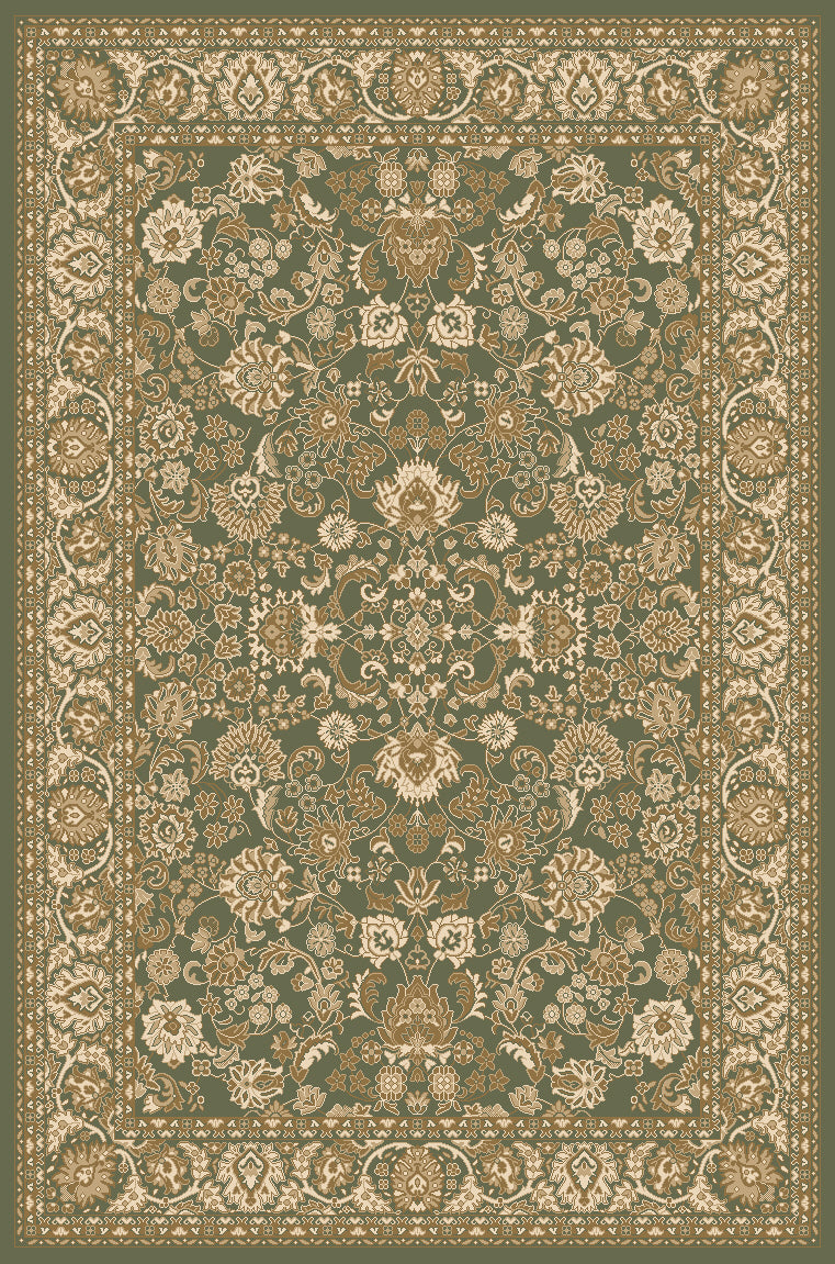 Heritage II - Elegant Keshan (Sage)