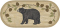 Cozy Cabin - Bear Sighting (Beige)