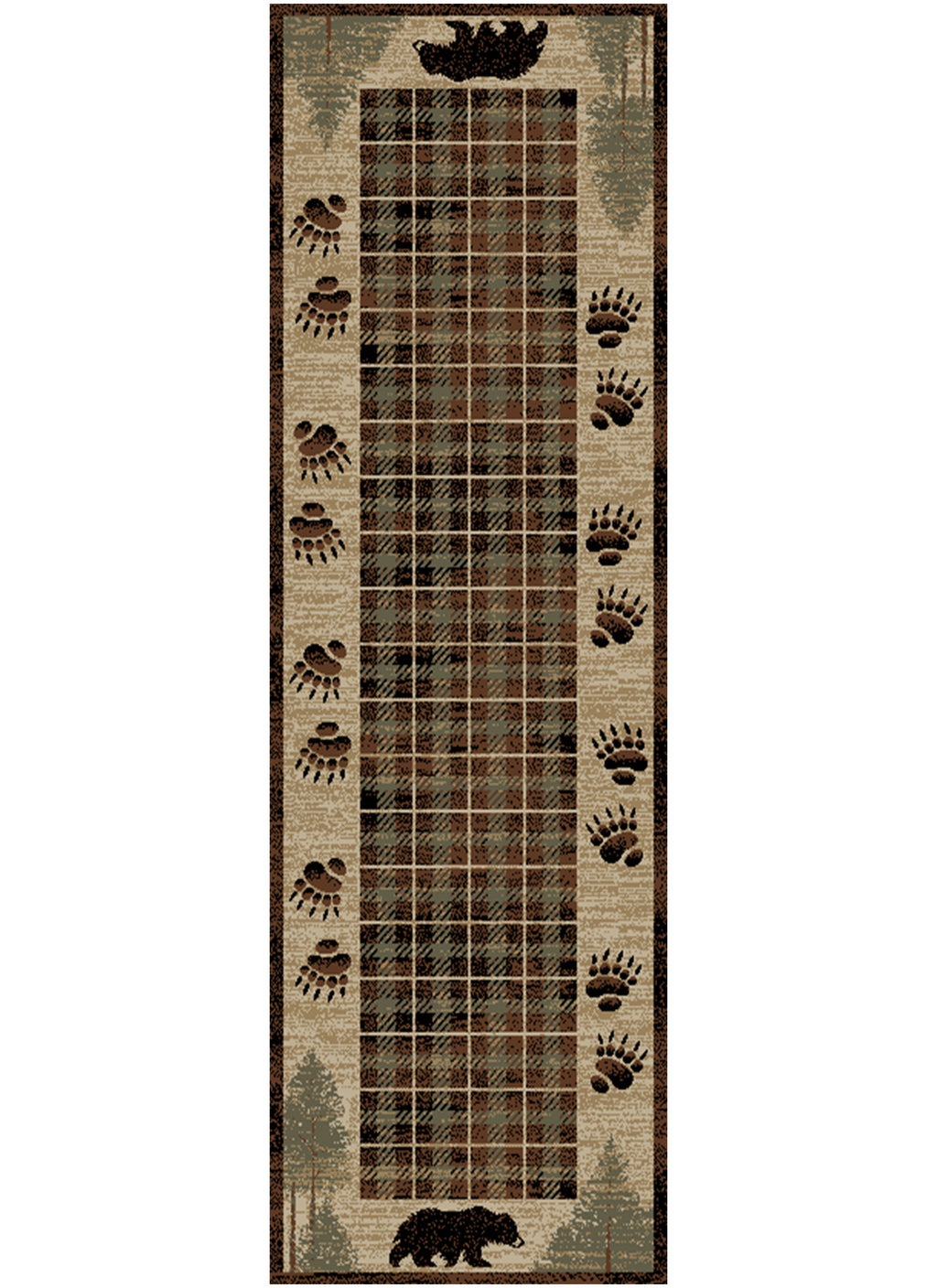 American Destination - Big Timber (Brown)