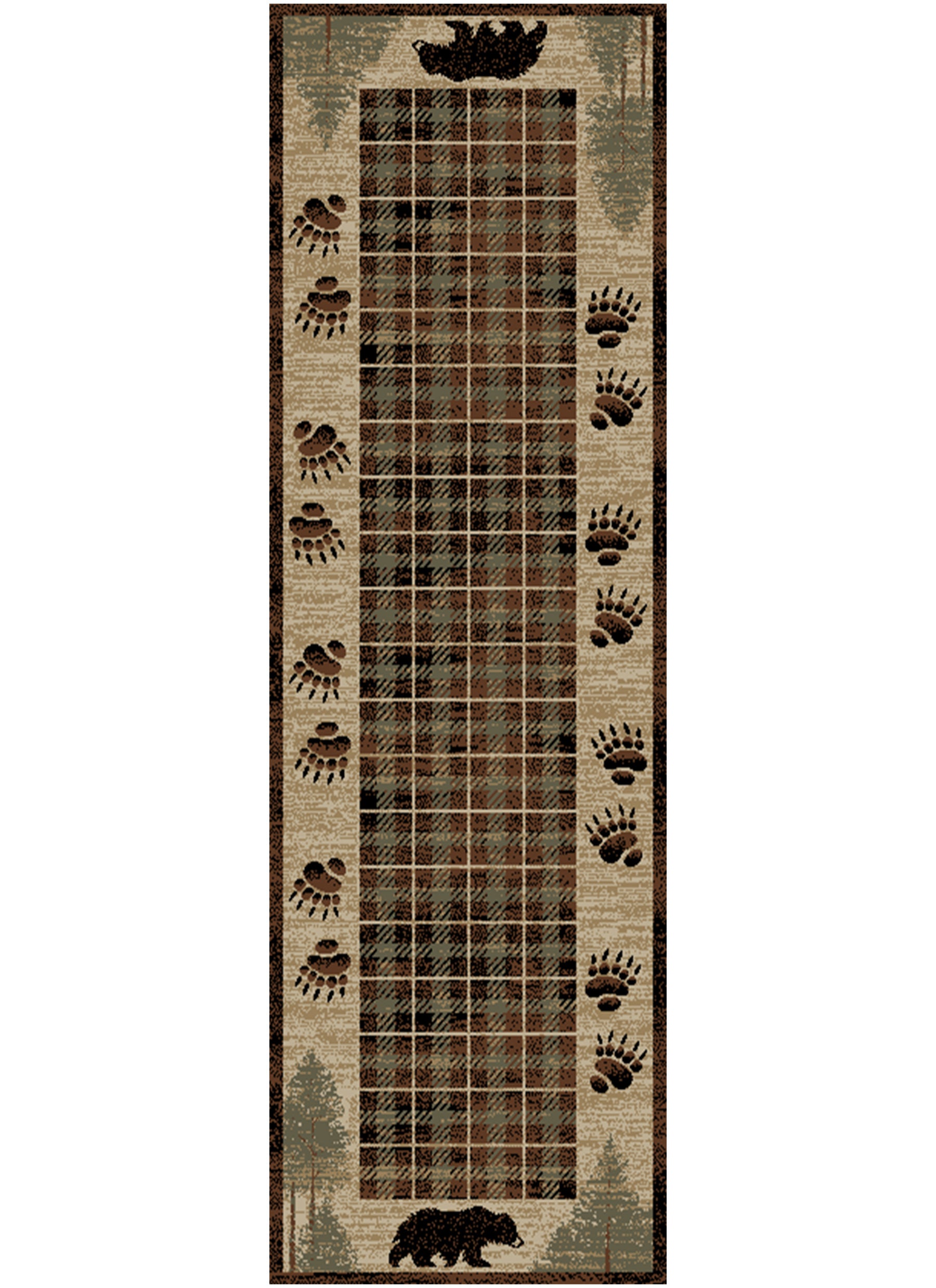American Destination - Big Timber (Brown)