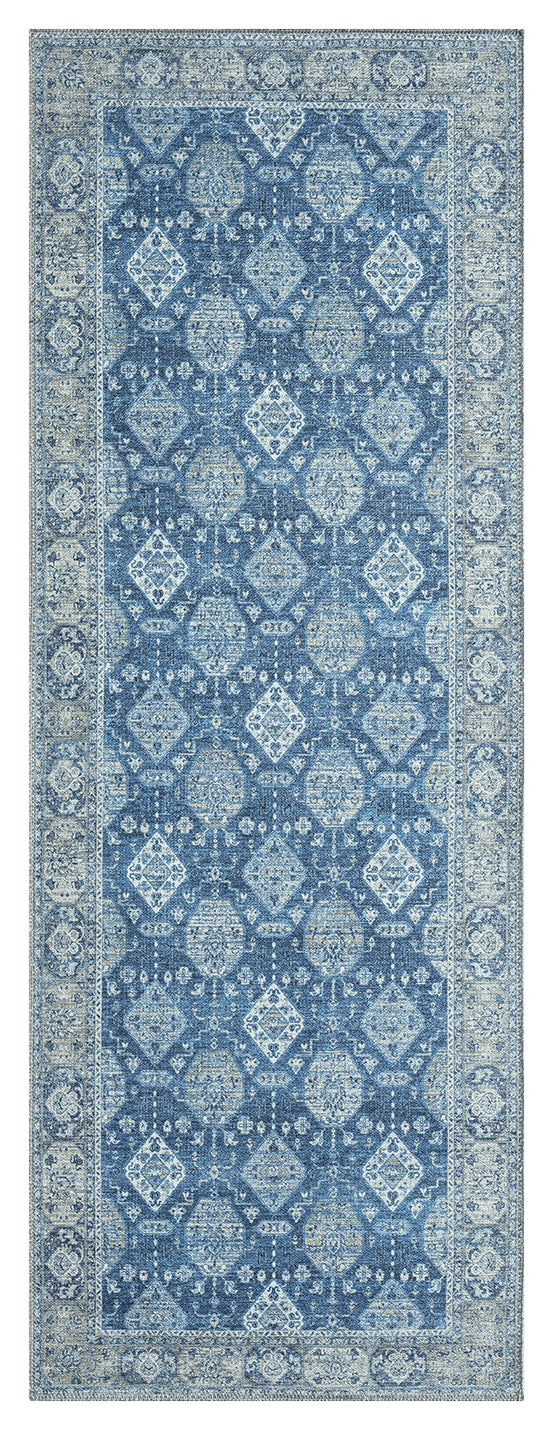 Vintage - Damascus (Navy)