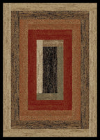 Hearthside - Rustic Panel (Multi)