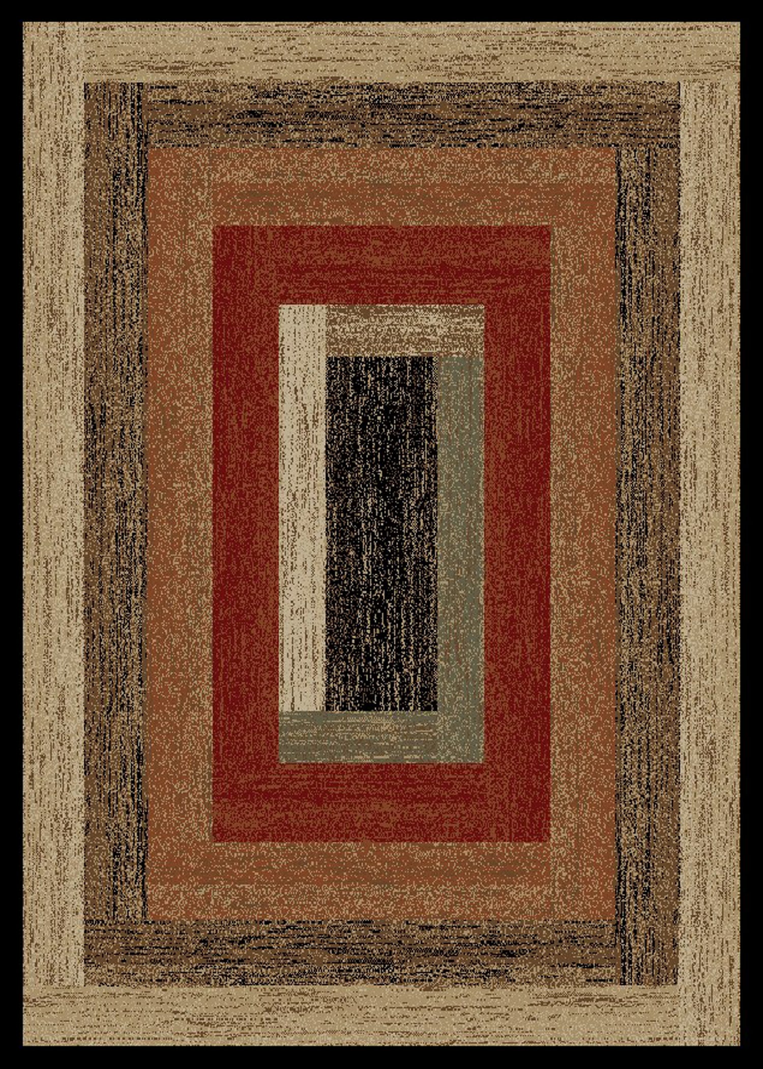 Hearthside - Rustic Panel (Multi)