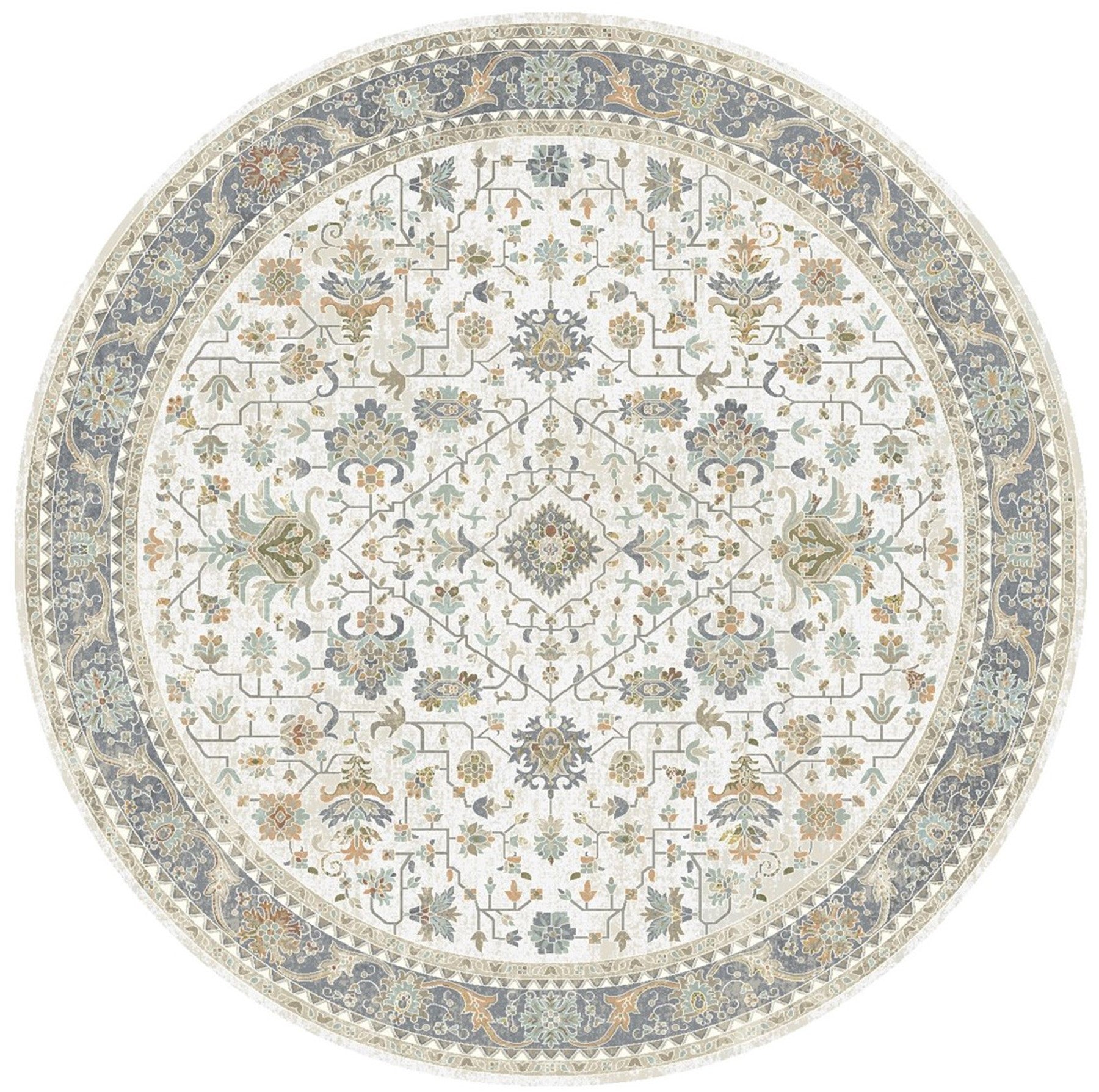 Windsor - Manchester (Ivory)
