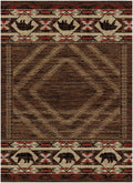 American Destination - Hartland  (Brown)