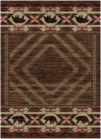American Destination - Hartland  (Brown)
