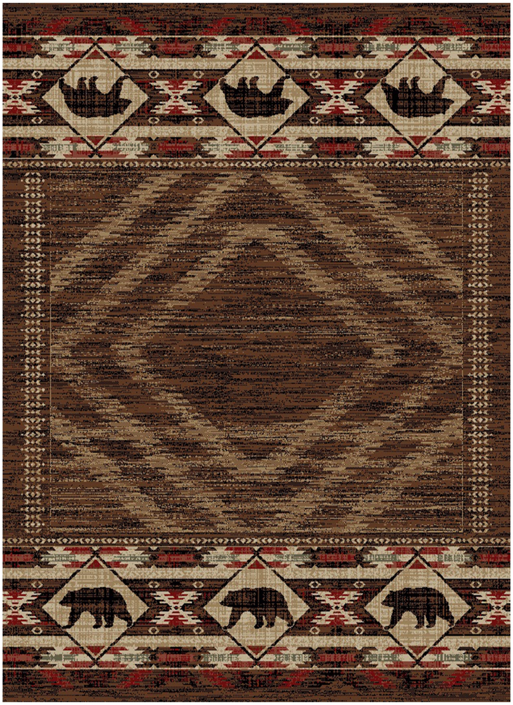 American Destination - Hartland  (Brown)