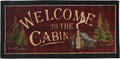 Cozy Cabin - Welcome to the Cabin (Red)