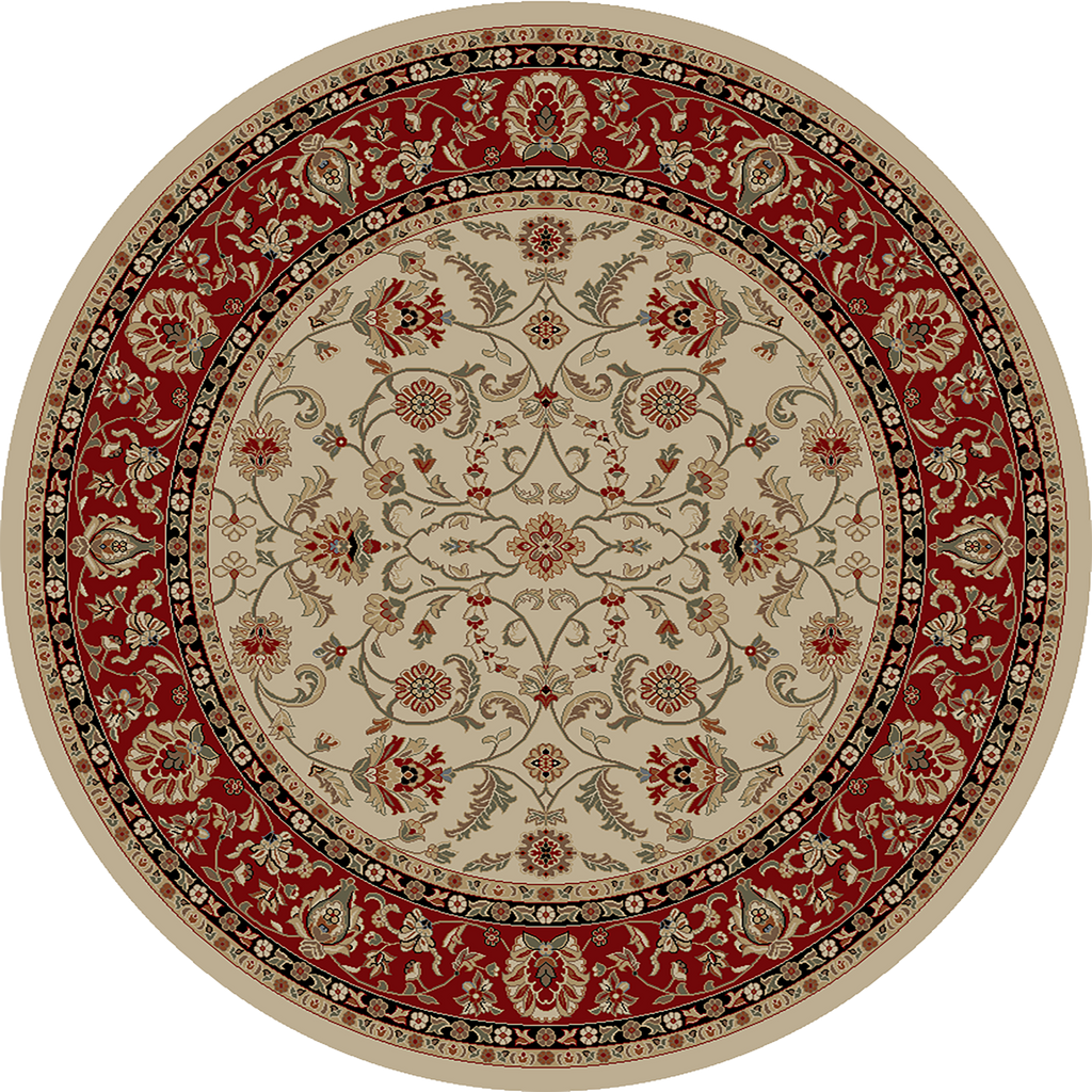 Home Town - Classic Keshan (Beige)