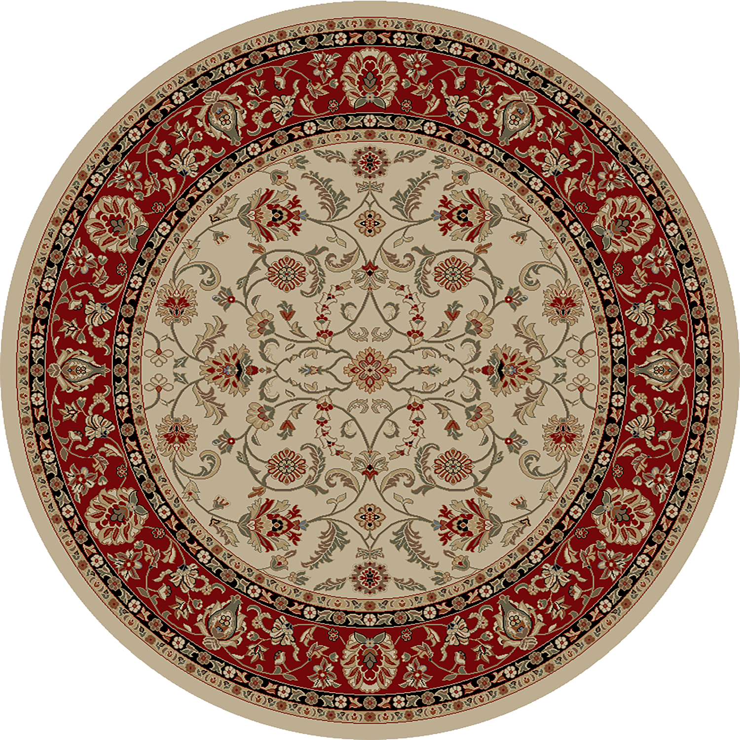 Home Town - Classic Keshan (Beige)