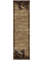 American Destination - Rocky Bottom (Brown)