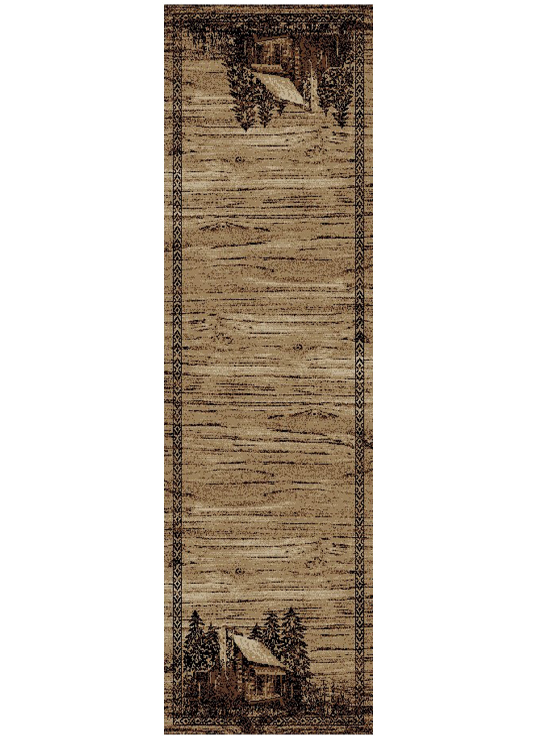 American Destination - Rocky Bottom (Brown)