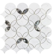 Panache Mosaic Tile Collection by Anthology