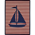 Following Seas Blue