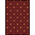 Fort Wood Burgundy