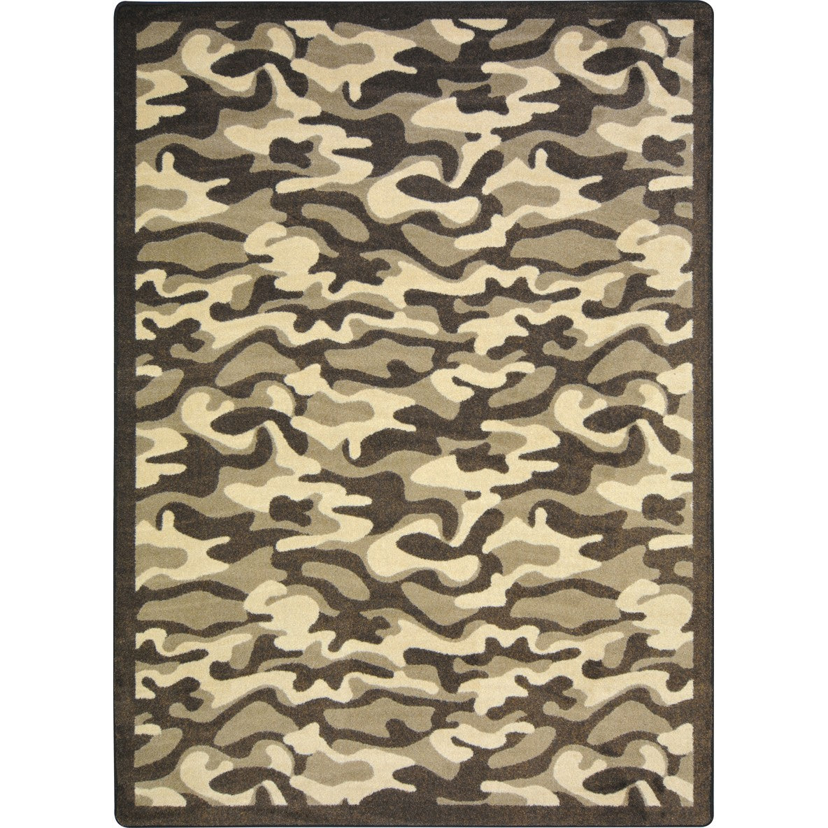 Funky Camo Desert