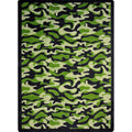 Funky Camo Green