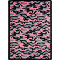 Funky Camo Pink 