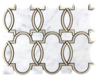 Panache Mosaic Tile Collection by Anthology