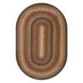 2x3  Gingerbread Oval