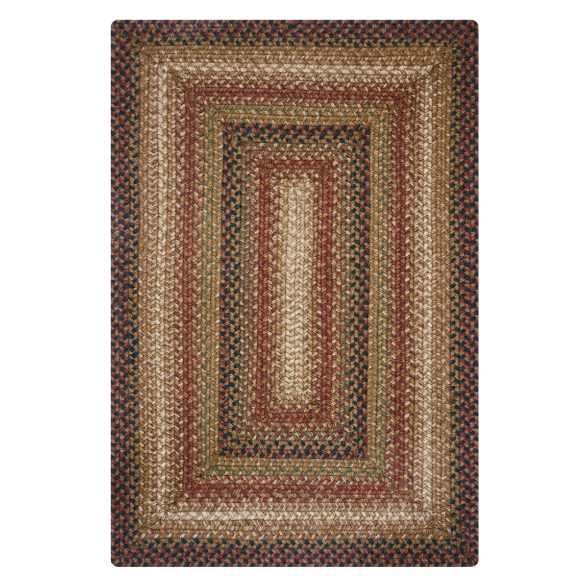 20x30 Gingerbread Rect JUTE