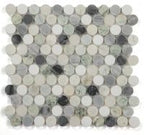 Penny Marble Mosaic 11 x 11.75