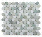 Penny Marble Mosaic 11 x 11.75