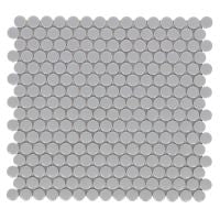 Penny Round Mosaic