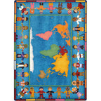 Hands Around the World Multi